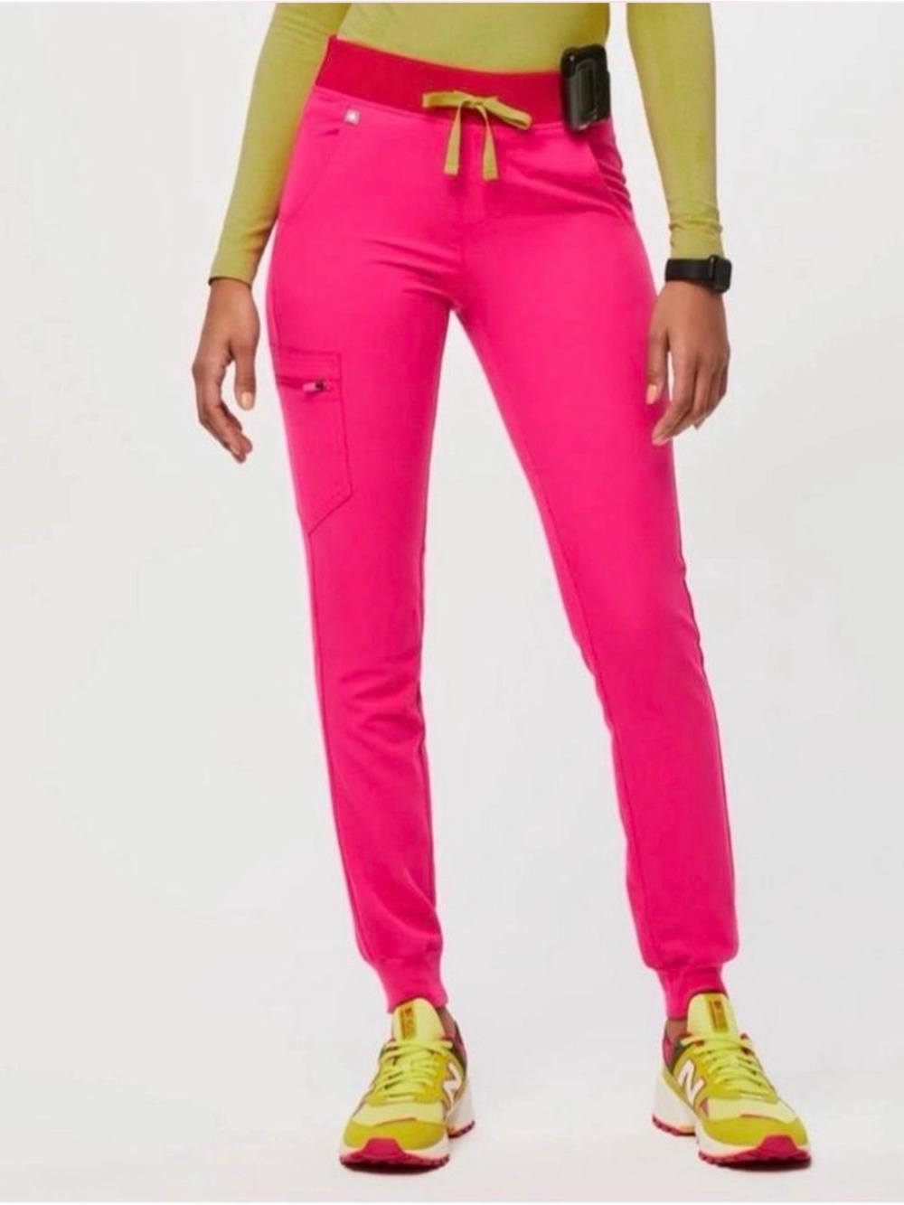 NWT Figs Zamora Scrub Joggers